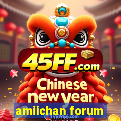 amiichan forum